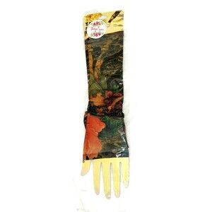 tattoo sleeves sheer costume halloween